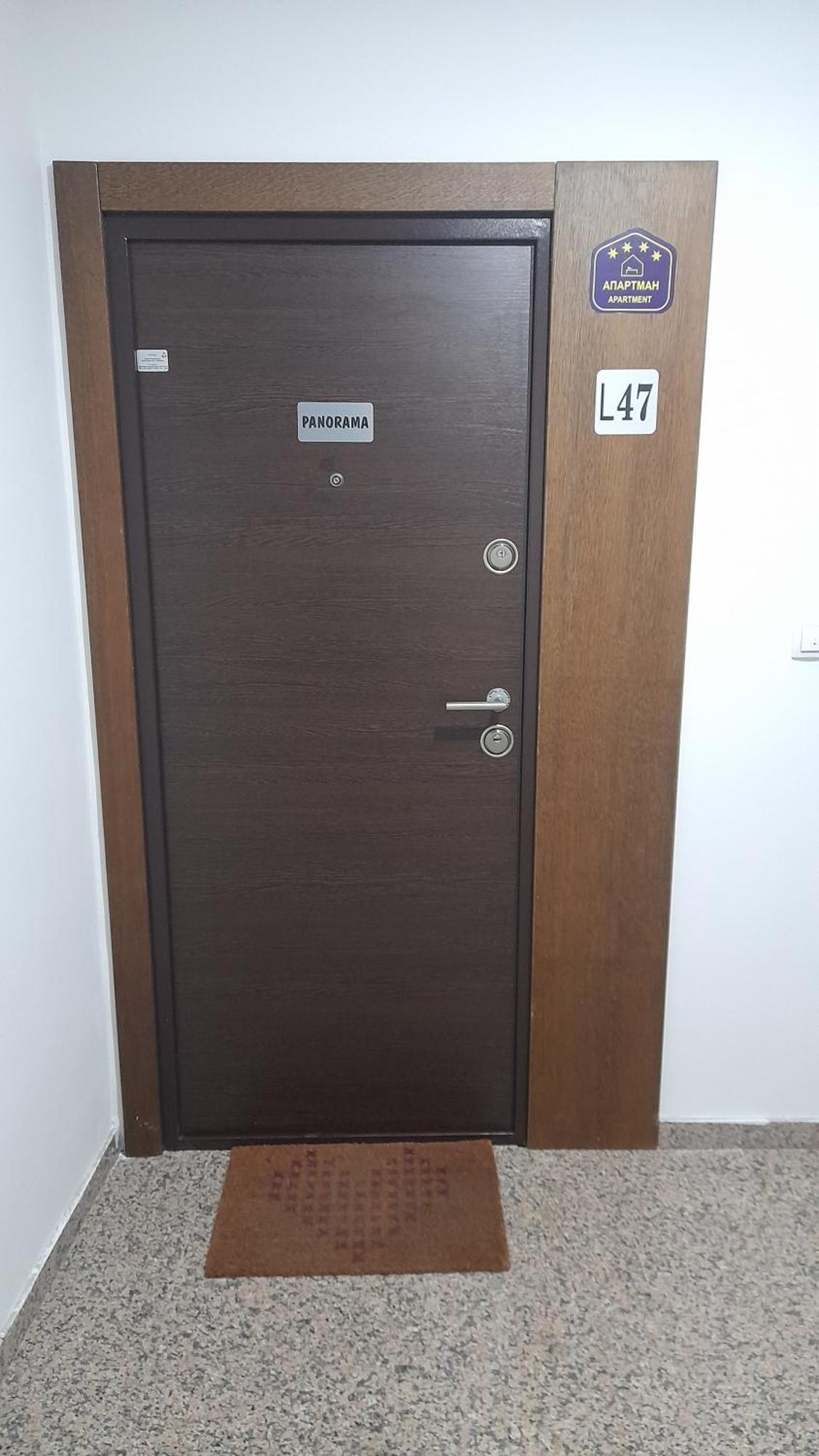 Panorama Apartman - Milmari L47 Копаоник Экстерьер фото